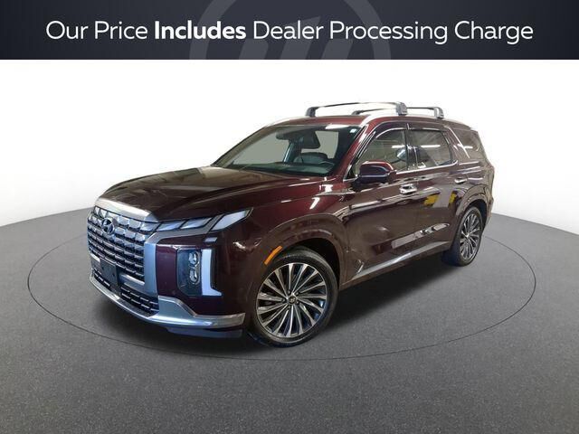 2023 Hyundai PALISADE Calligraphy