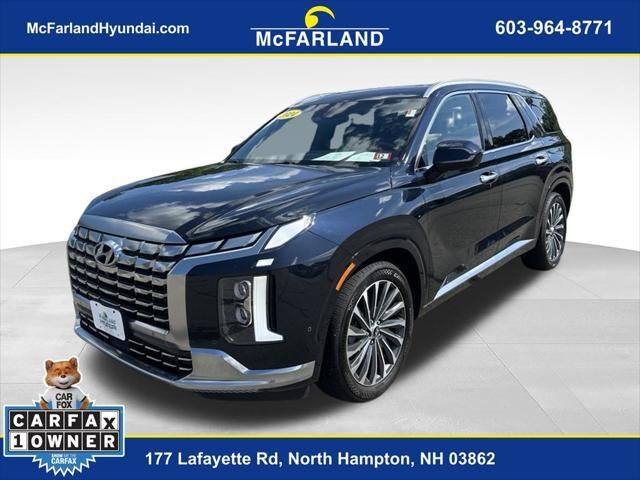 2024 Hyundai PALISADE Calligraphy