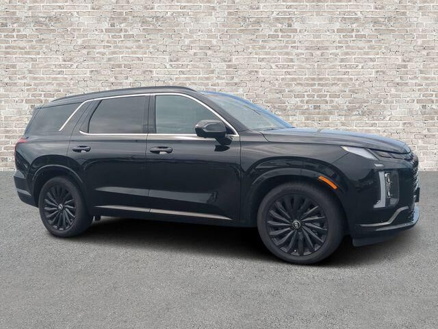 2024 Hyundai PALISADE Calligraphy Night Edition