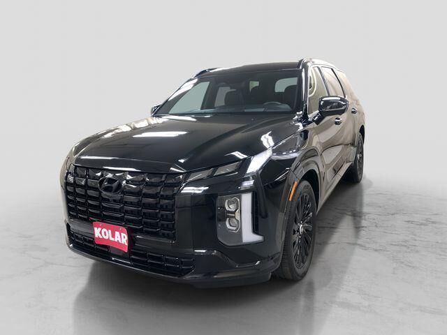 2024 Hyundai PALISADE Calligraphy Night Edition
