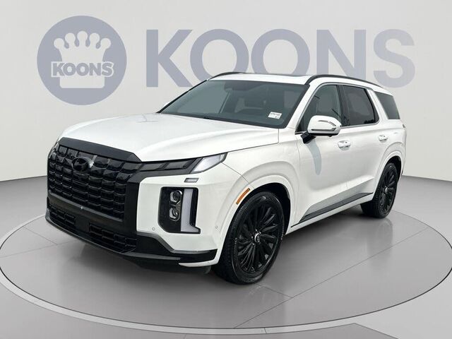 2024 Hyundai PALISADE Calligraphy Night Edition
