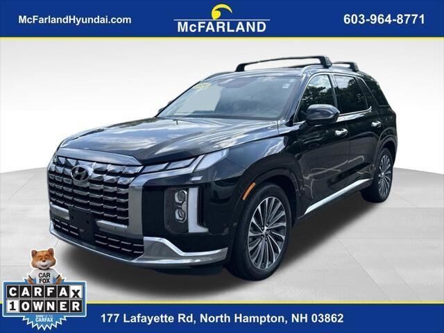 2024 Hyundai PALISADE Calligraphy