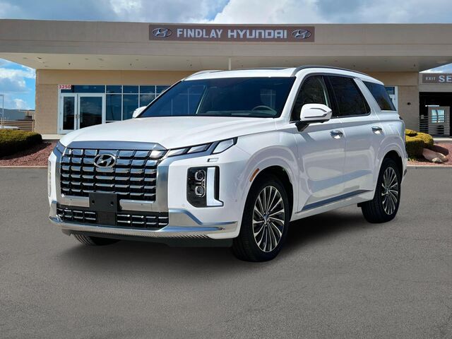 2024 Hyundai PALISADE Calligraphy