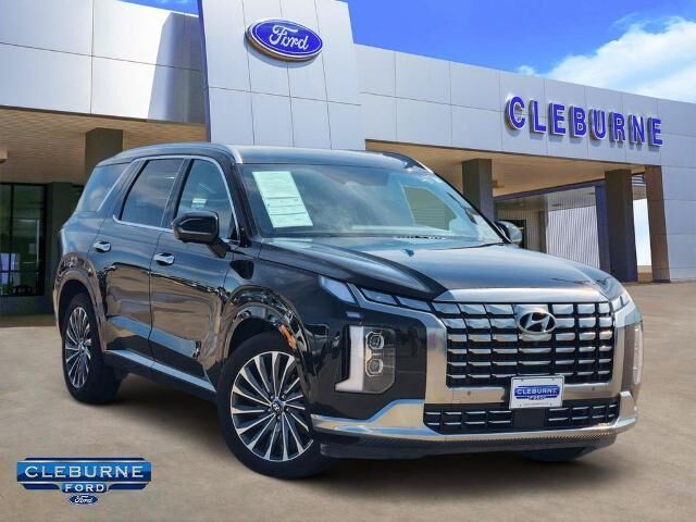 2024 Hyundai PALISADE Calligraphy — photo 1 of 13