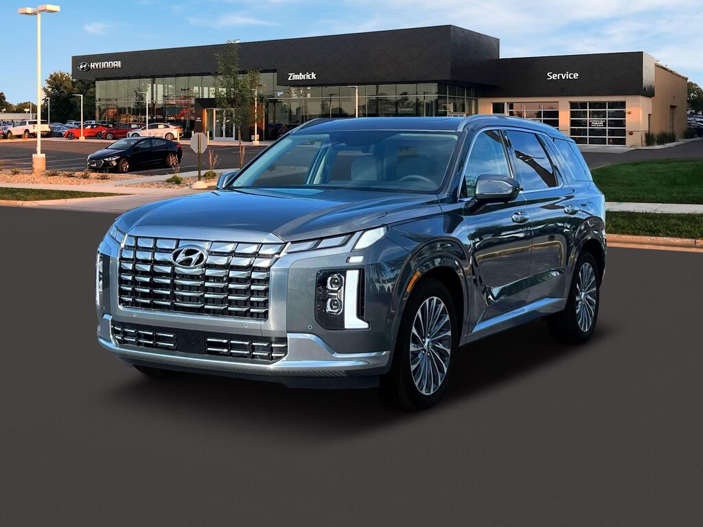 2024 Hyundai PALISADE Calligraphy — photo 1 of 5
