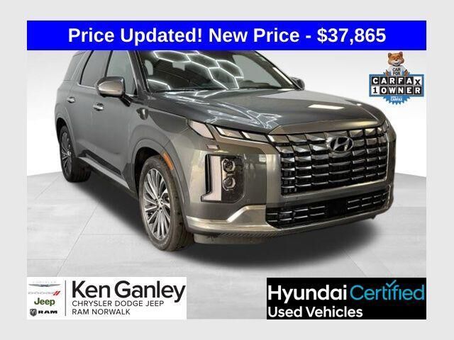 2024 Hyundai PALISADE Calligraphy