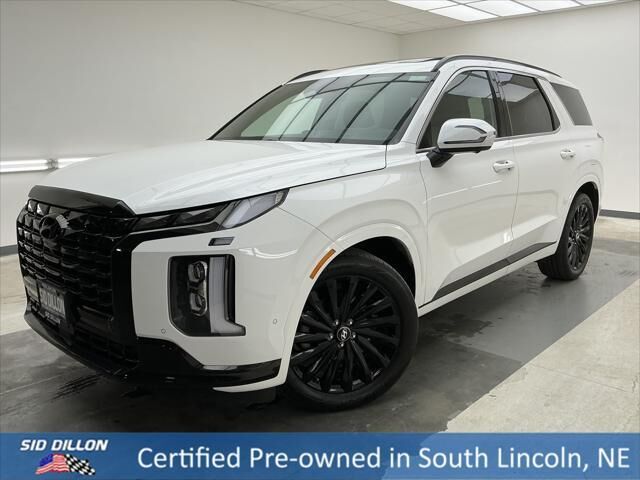 2024 Hyundai PALISADE Calligraphy Night Edition