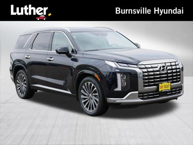 2024 Hyundai PALISADE Calligraphy — photo 1 of 1