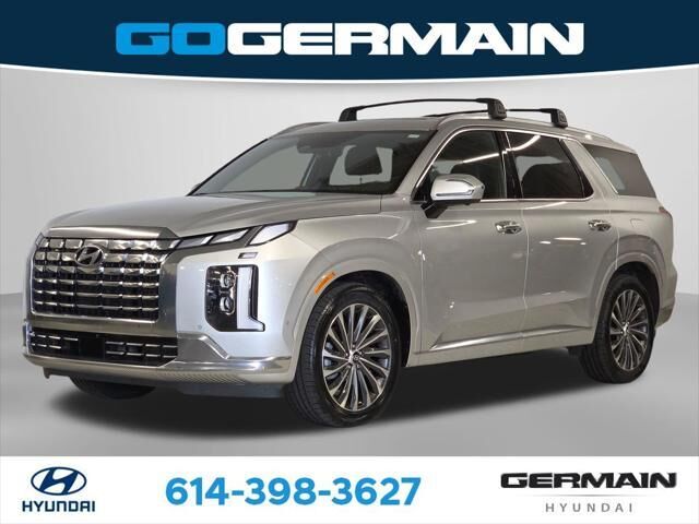 2024 Hyundai PALISADE Calligraphy — photo 1 of 10