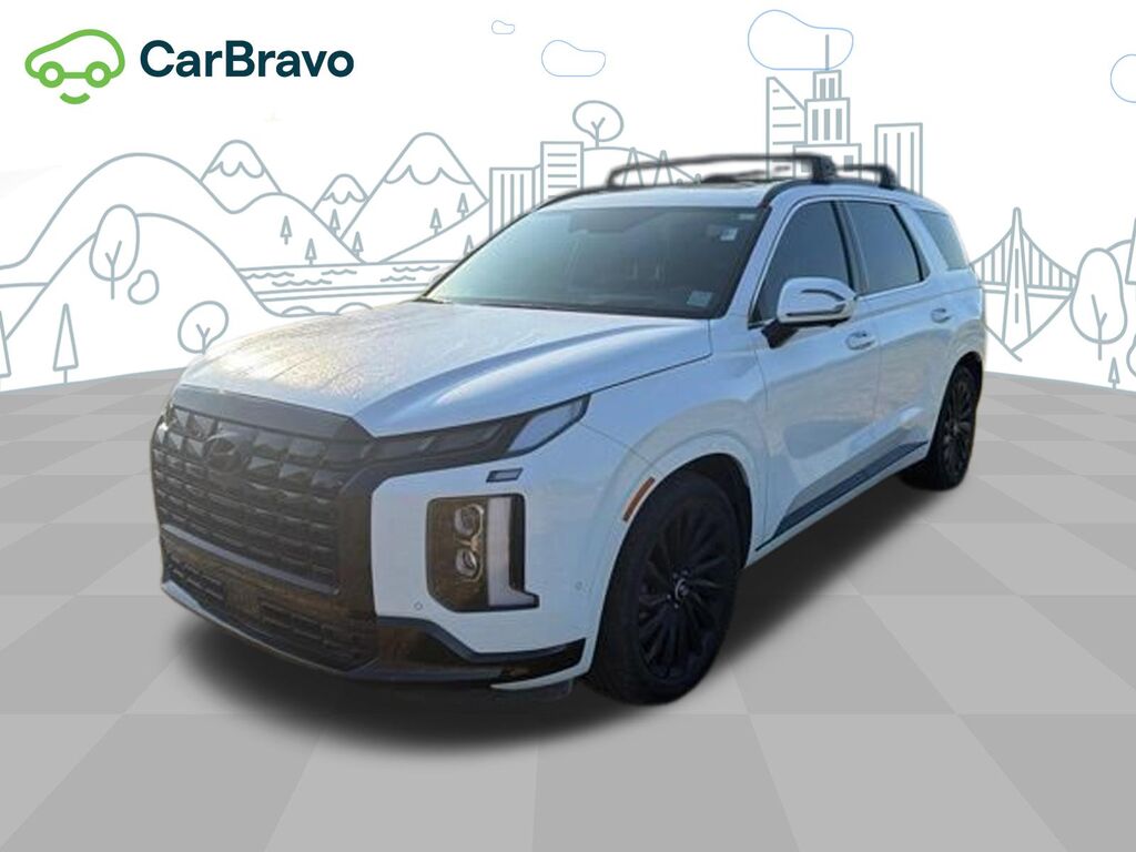 2024 Hyundai Palisade Calligraphy Night Edition — photo 1 of 6