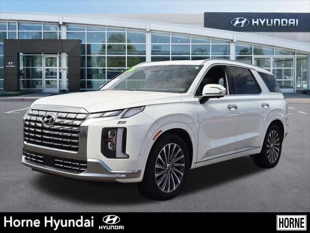 2024 Hyundai PALISADE Calligraphy — photo 1 of 13