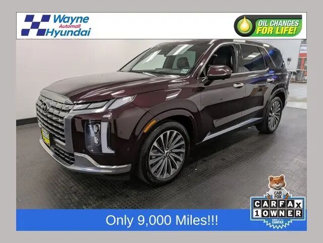 2024 Hyundai PALISADE Calligraphy
