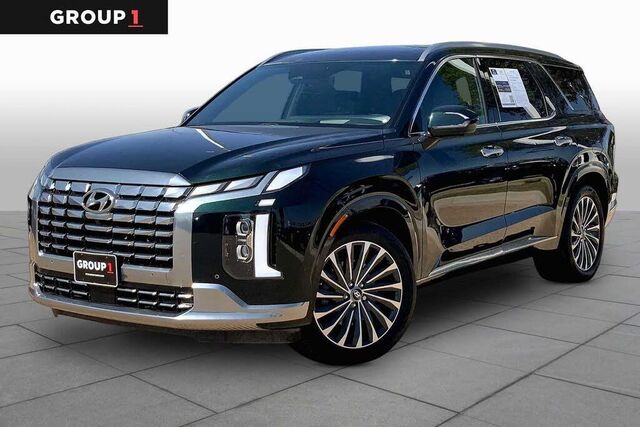 2025 Hyundai PALISADE Calligraphy