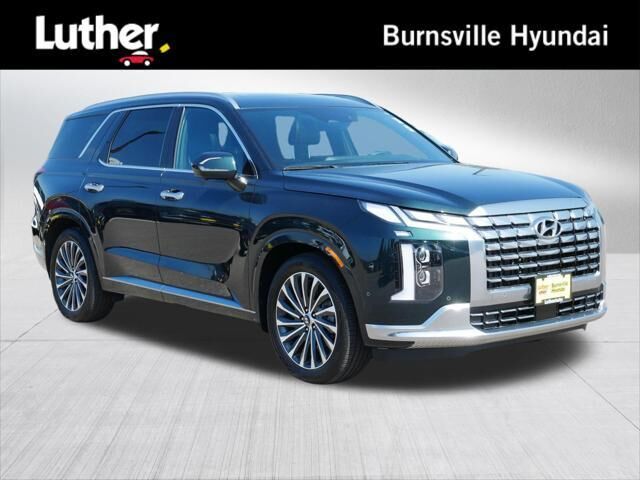 2025 Hyundai PALISADE Calligraphy — photo 1 of 13