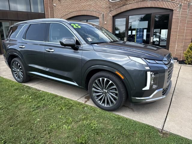 2025 Hyundai PALISADE Calligraphy