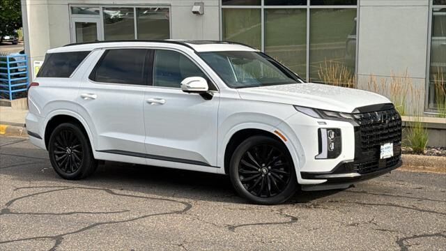 2025 Hyundai PALISADE Calligraphy Night Edition