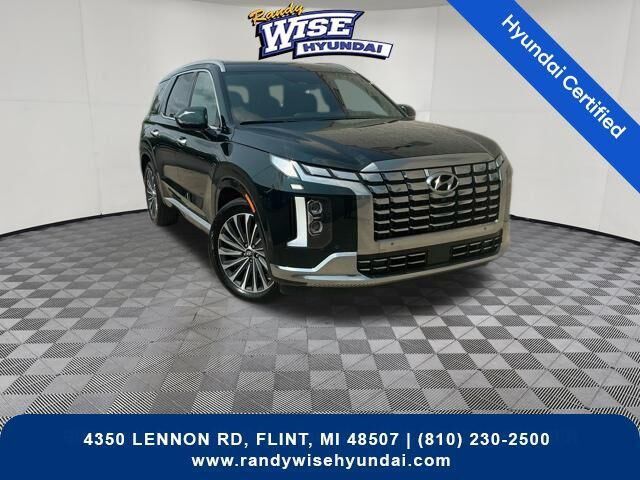 2025 Hyundai PALISADE Calligraphy