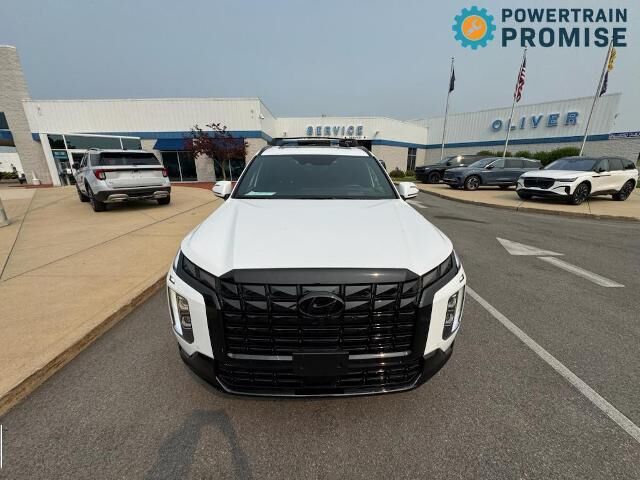 2025 Hyundai PALISADE Calligraphy Night Edition