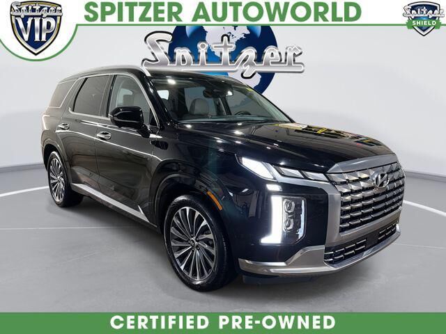 2025 Hyundai PALISADE Calligraphy