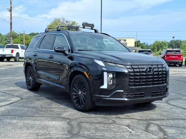 2025 Hyundai PALISADE Calligraphy Night Edition