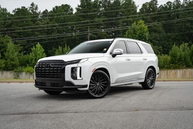 2025 Hyundai PALISADE Calligraphy Night Edition