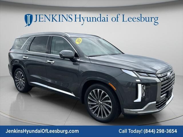 2025 Hyundai PALISADE Calligraphy