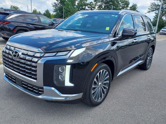 2023 Hyundai PALISADE Calligraphy
