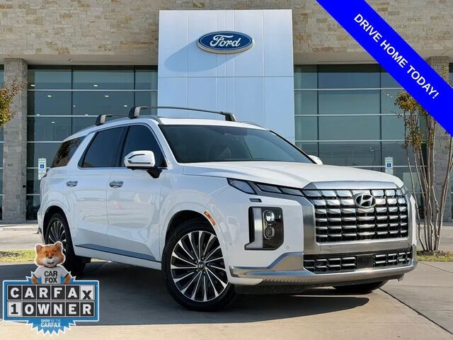 2023 Hyundai PALISADE Calligraphy