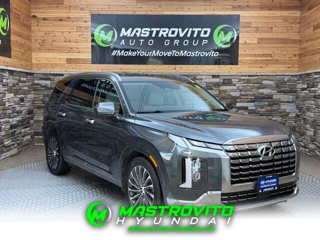 2023 Hyundai PALISADE Calligraphy