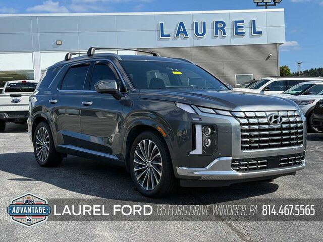 2023 Hyundai PALISADE Calligraphy