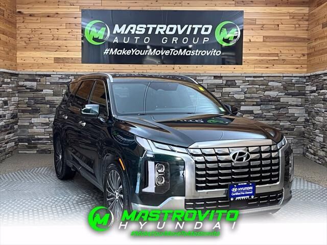 2023 Hyundai PALISADE Calligraphy