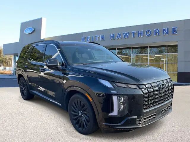2024 Hyundai PALISADE Calligraphy Night Edition