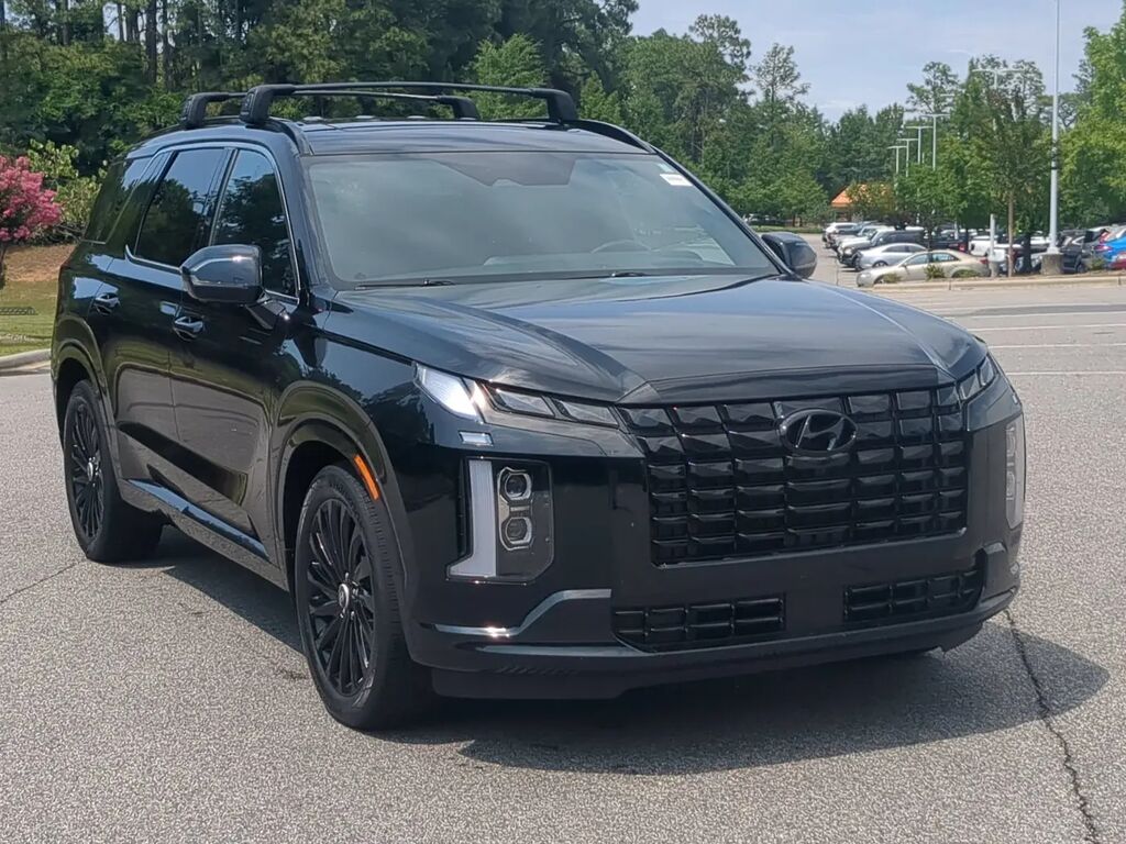 2024 Hyundai PALISADE Calligraphy Night Edition