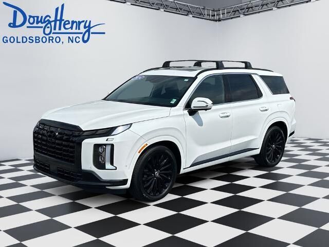 2024 Hyundai PALISADE Calligraphy Night Edition