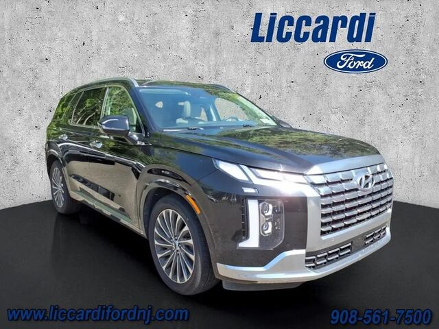 2024 Hyundai PALISADE Calligraphy