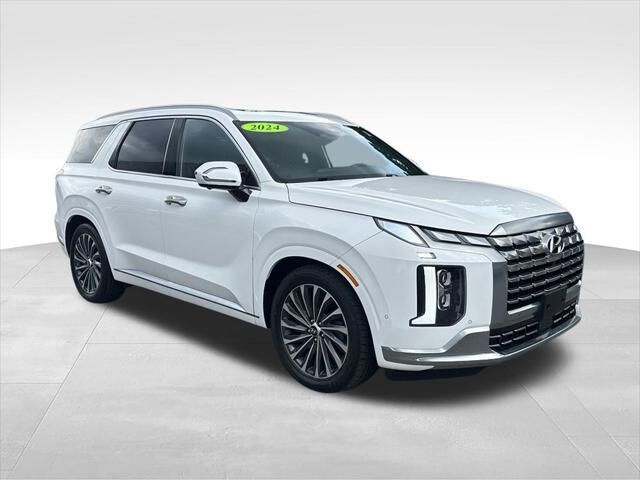 2024 Hyundai PALISADE Calligraphy