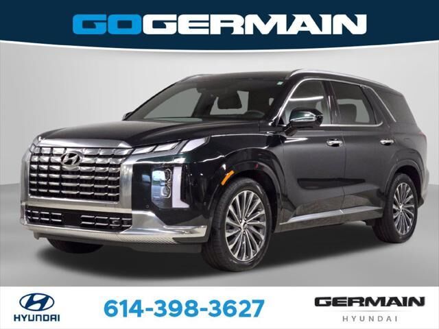 2024 Hyundai PALISADE Calligraphy — photo 1 of 13