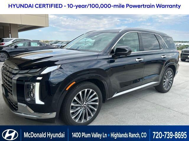 2024 Hyundai PALISADE Calligraphy