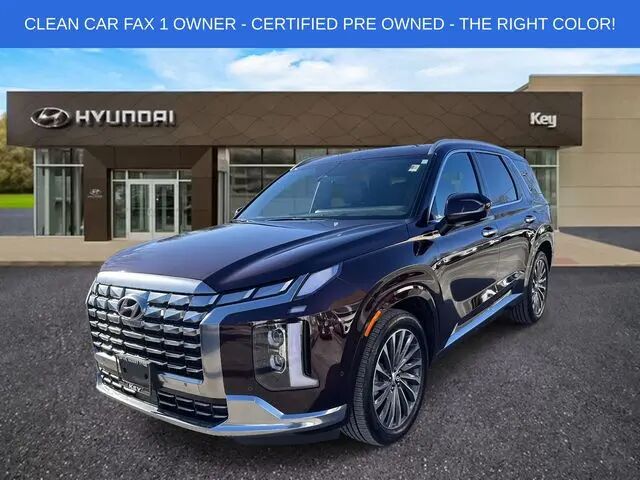 2024 Hyundai PALISADE Calligraphy