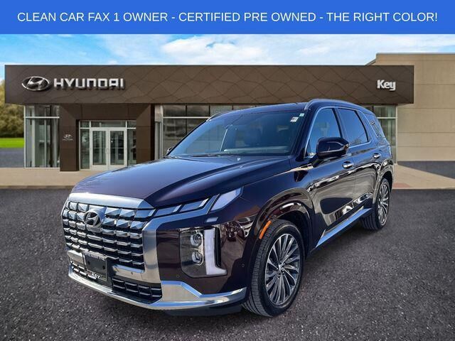 2024 Hyundai PALISADE Calligraphy — photo 1 of 4