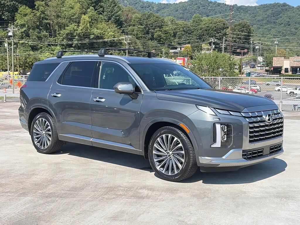 2024 Hyundai PALISADE Calligraphy — photo 1 of 13