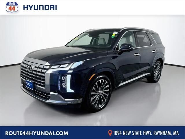 2025 Hyundai PALISADE Calligraphy