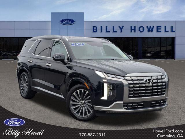 2025 Hyundai PALISADE Calligraphy