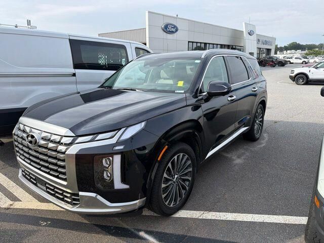 2025 Hyundai PALISADE Calligraphy