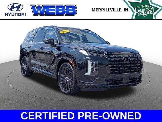 2025 Hyundai PALISADE Calligraphy Night Edition — photo 1 of 13
