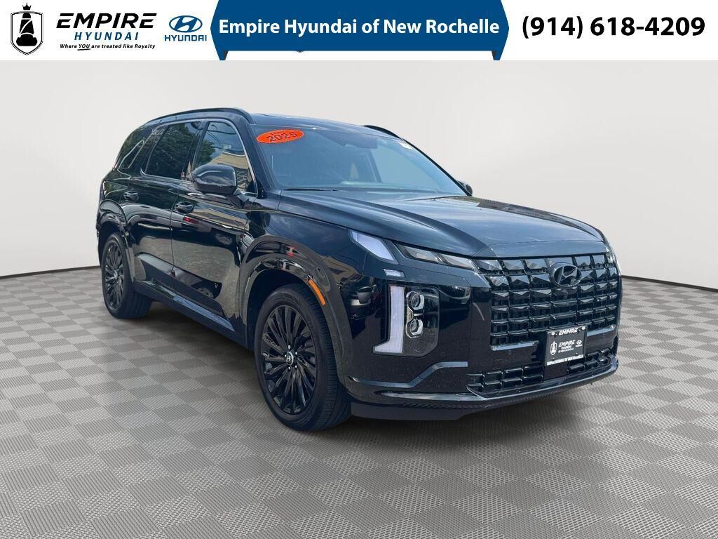 2025 Hyundai PALISADE Calligraphy Night Edition — photo 1 of 13