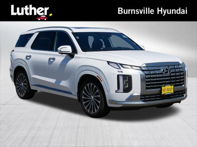 2023 Hyundai PALISADE Calligraphy — photo 1 of 13