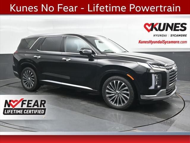 2023 Hyundai PALISADE Calligraphy