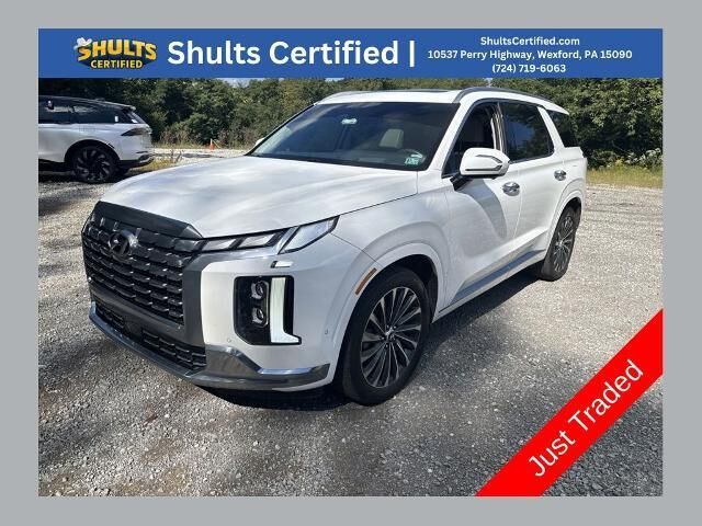 2023 Hyundai PALISADE Calligraphy