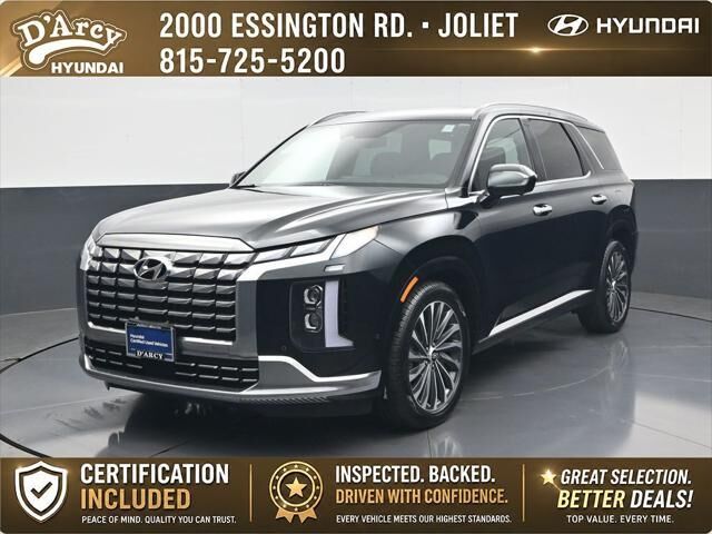 2024 Hyundai PALISADE Calligraphy